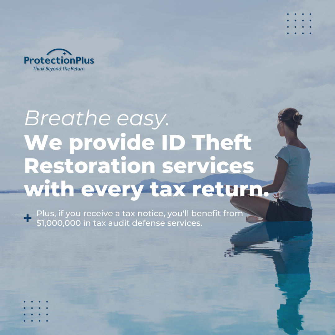 Digital Marketing Kit - Business | Tax Protection Plus