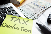 tax-deduction