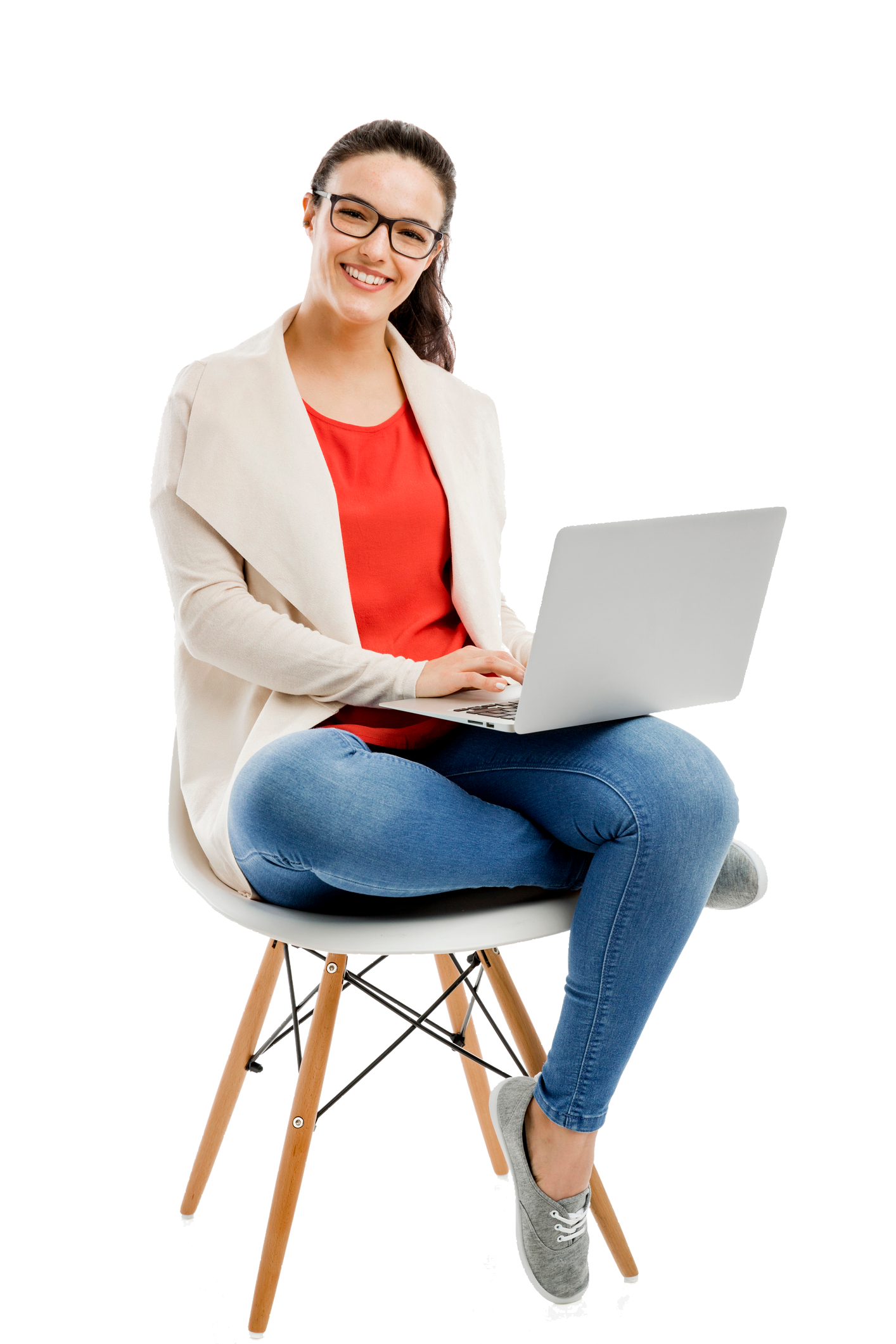 Person working on security plan